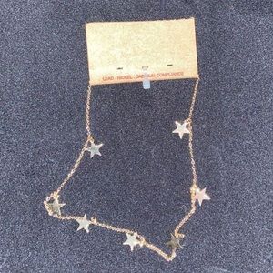 Brandy Melville Stars Anklet